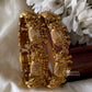 Premium gold Elephant bangles (2pc) Aksha Trends