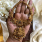 Nagas Bridal Necklace -Real gold Inspired Aksha Trends