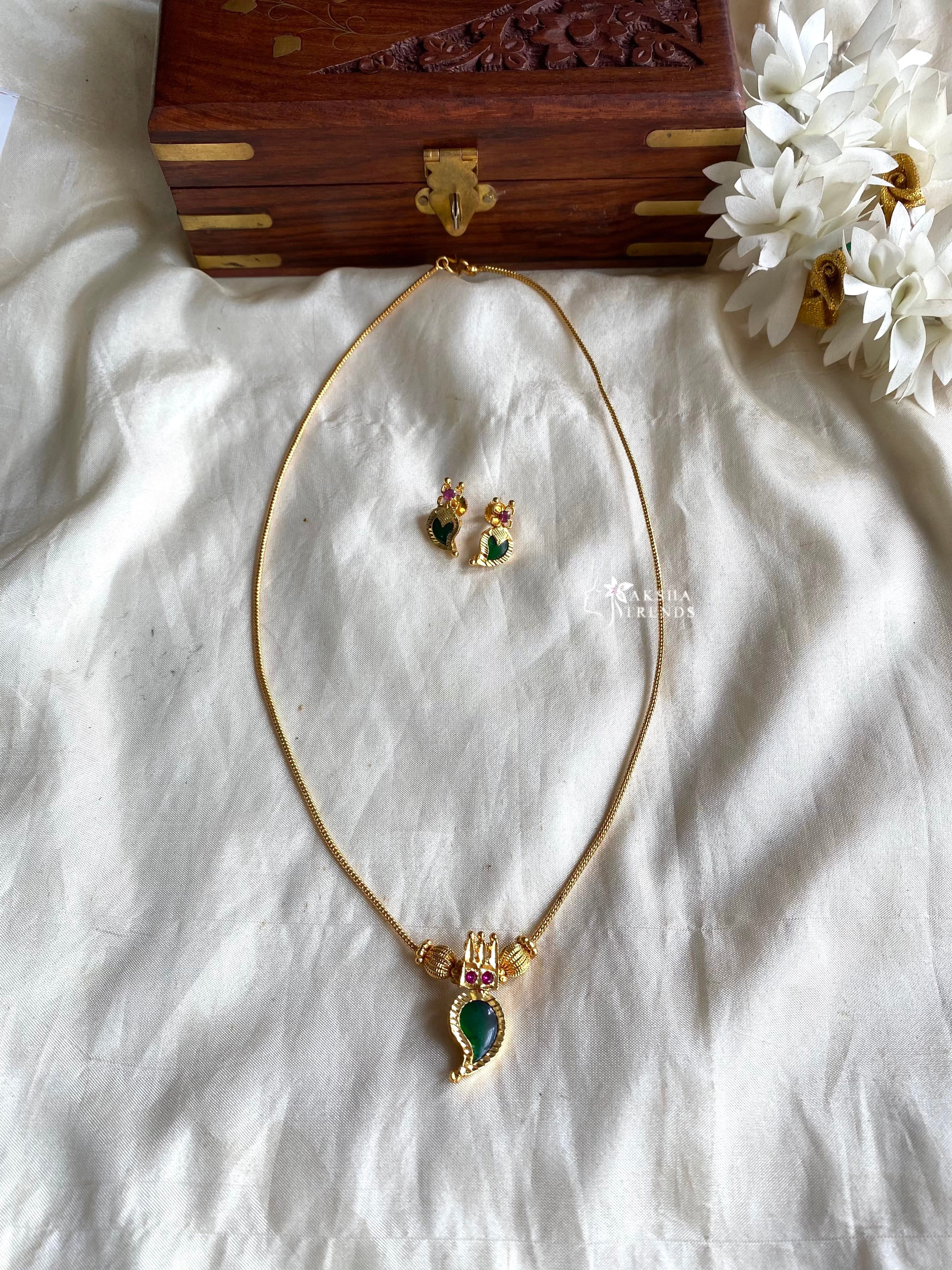 Pathak Chain Palakka chain – Aksha Trends