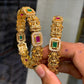 Nagas Premium bridal bangles (2pc) Aksha Trends