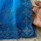 Designer rose stone work -Blue Aksha Trends
