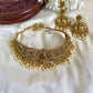 Premium bridal choker Aksha Trends