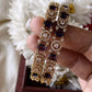 Premium AD bangles -Purple (2pc) Aksha Trends