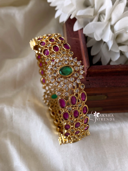 Bridal Bangles Aksha Trends