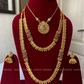 Golden bridal combo offer Aksha Trends
