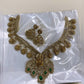 Lakshmi bridal necklace Aksha Trends