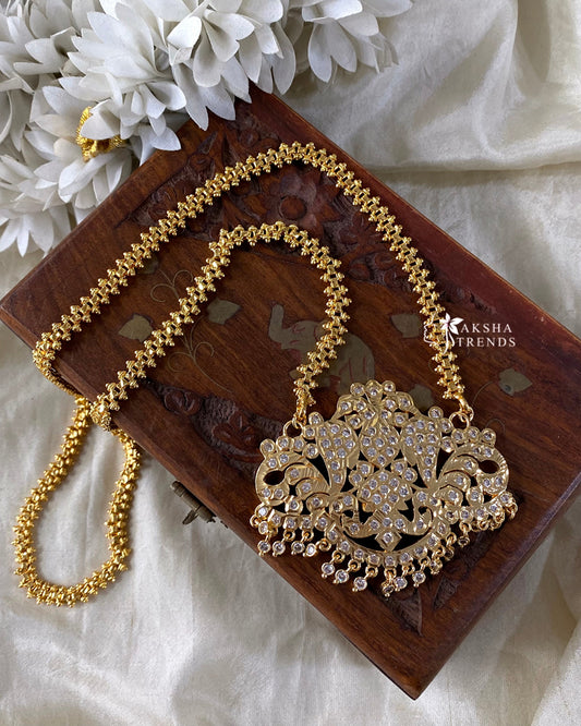 Impon Dollar chain Aksha Trends