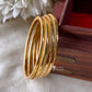 Kids bangles plain (4pc) Aksha Trends