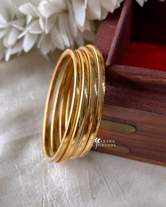 Kids bangles plain (4pc) Aksha Trends