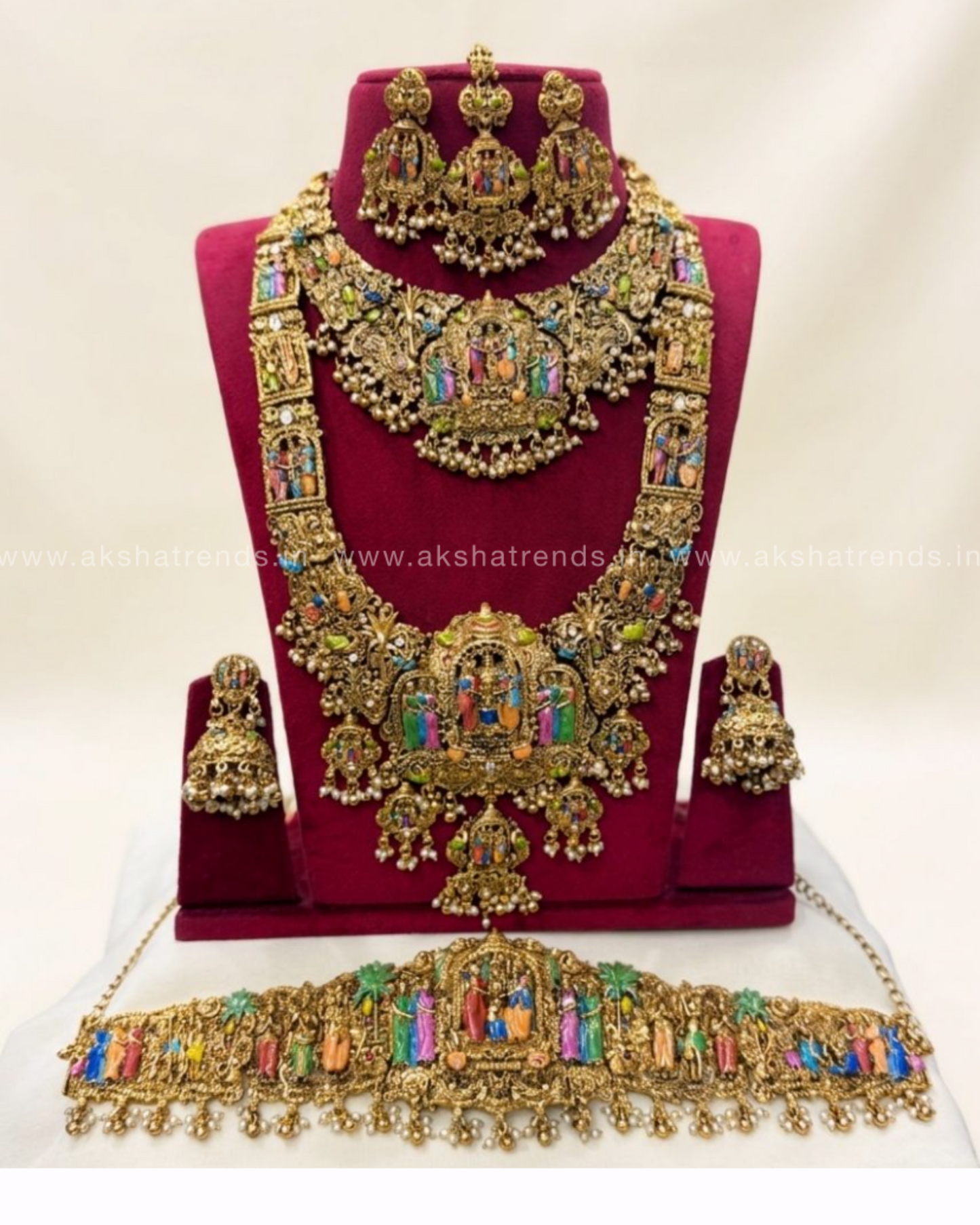 Srinivasa Kalyanam Bridals Aksha Trends
