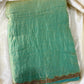 Space Silk -Pastel Green Aksha Trends