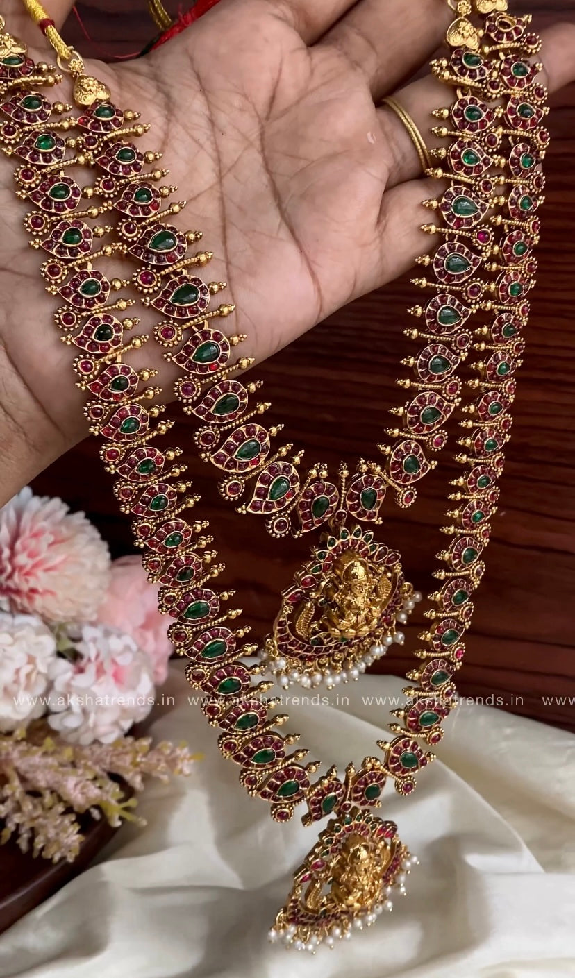 Kemp bridal combo Aksha Trends