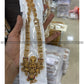Lakshmi bead haram -Gold