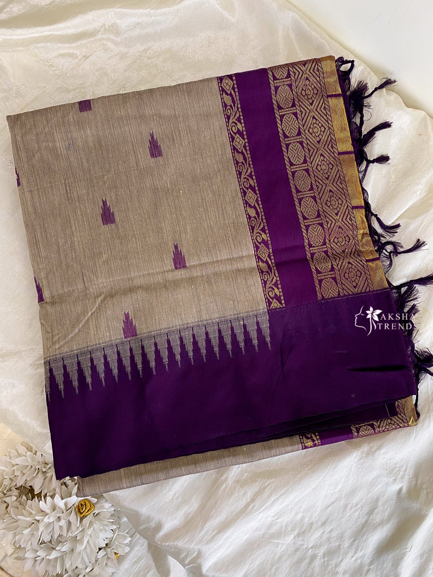 Kalyani Cotton Silk Saree Aksha Trends