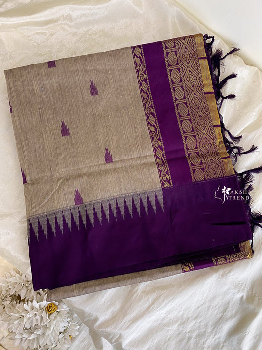 Kalyani Cotton Silk Saree Aksha Trends