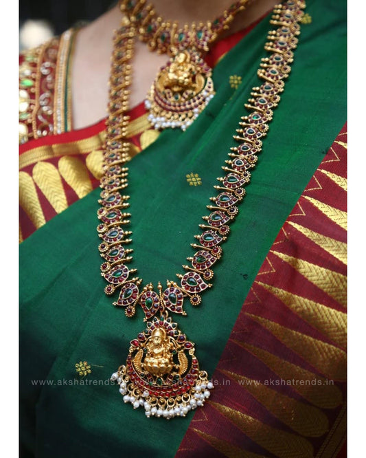 Kemp bridal combo Aksha Trends