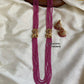 Elephant Beads haram -Pink