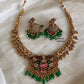 Lakshmi Nagas necklace Aksha Trends