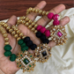 Cotton thread chain set Aksha Trends