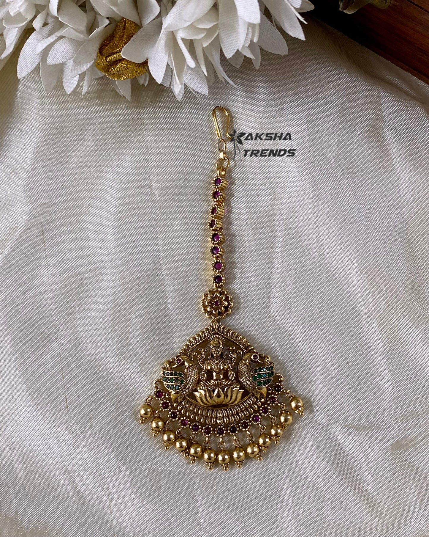 Premium bridal tikka kemp Aksha Trends