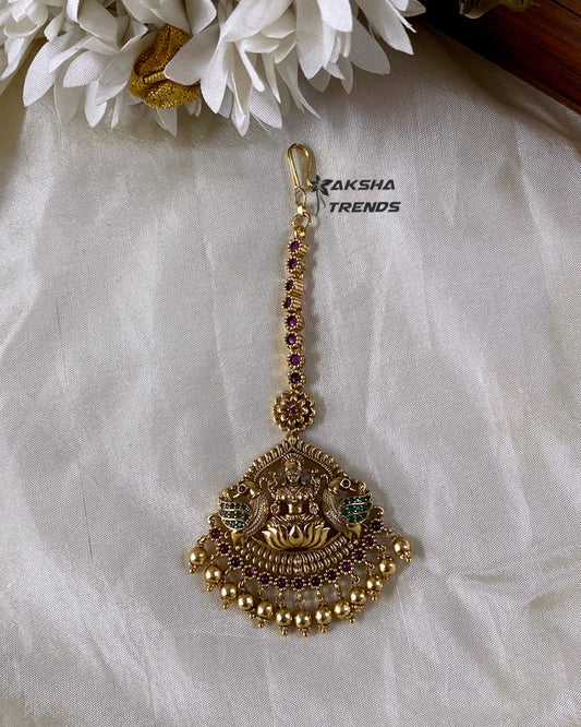 Premium bridal tikka kemp Aksha Trends