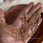 3layer kemp diamond necklace Aksha Trends