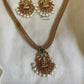 Lakshmi pendant attigai Aksha Trends