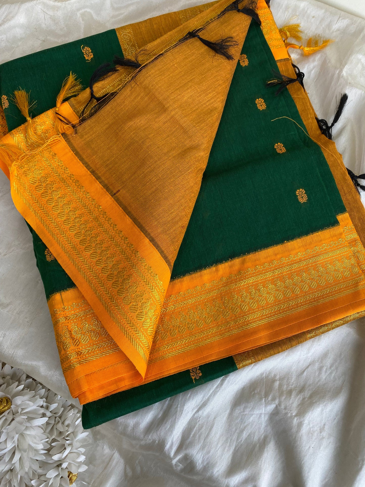 Kalyani Cotton Silk Saree Aksha Trends