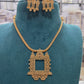 Antique Kolam choker Aksha Trends
