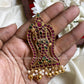 Meenakshi Amman pendant Aksha Trends