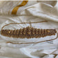 Nagas bridal Hipchain -Gold Aksha Trends