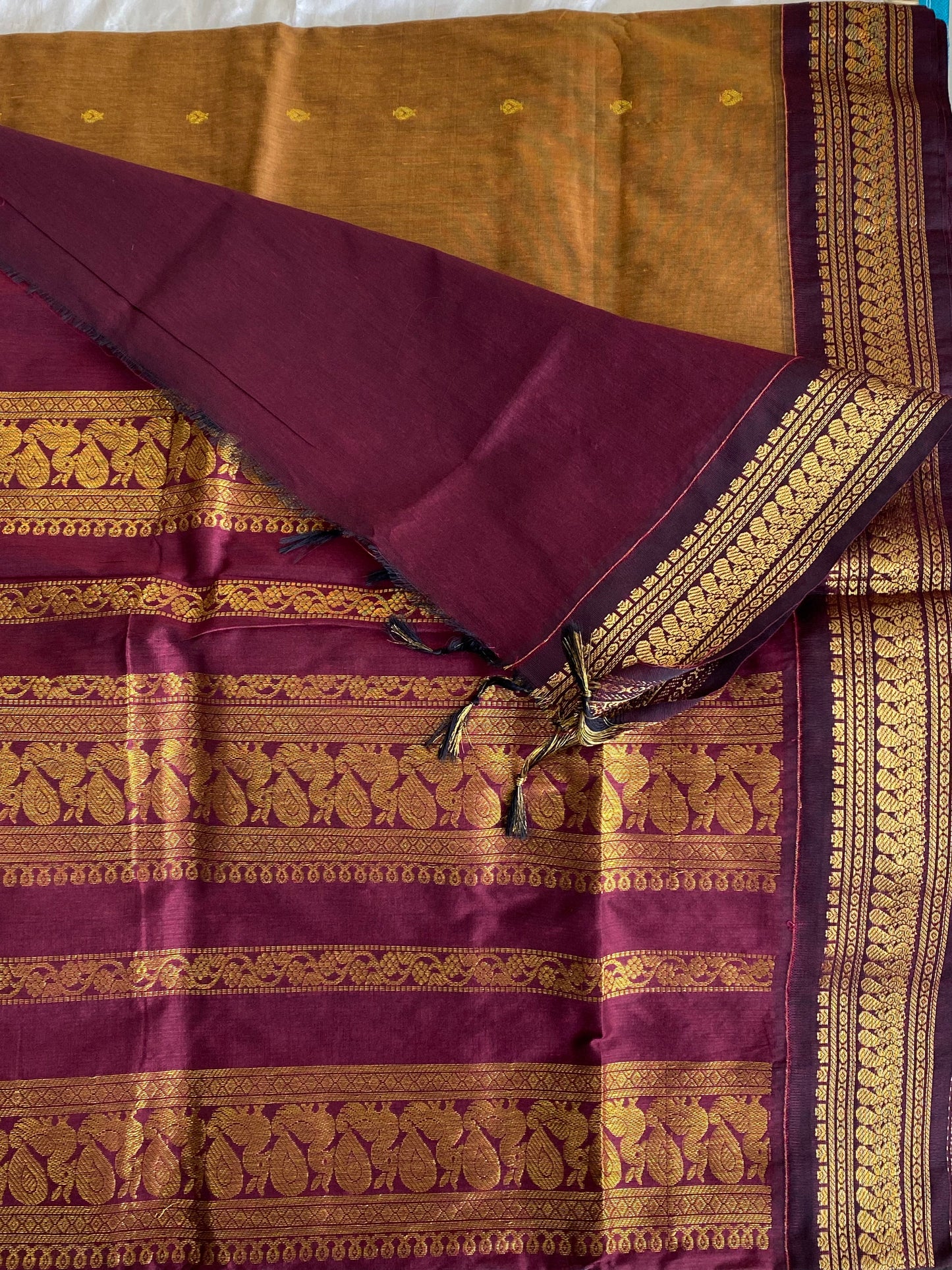 Kalyani Cotton Silk Saree Aksha Trends