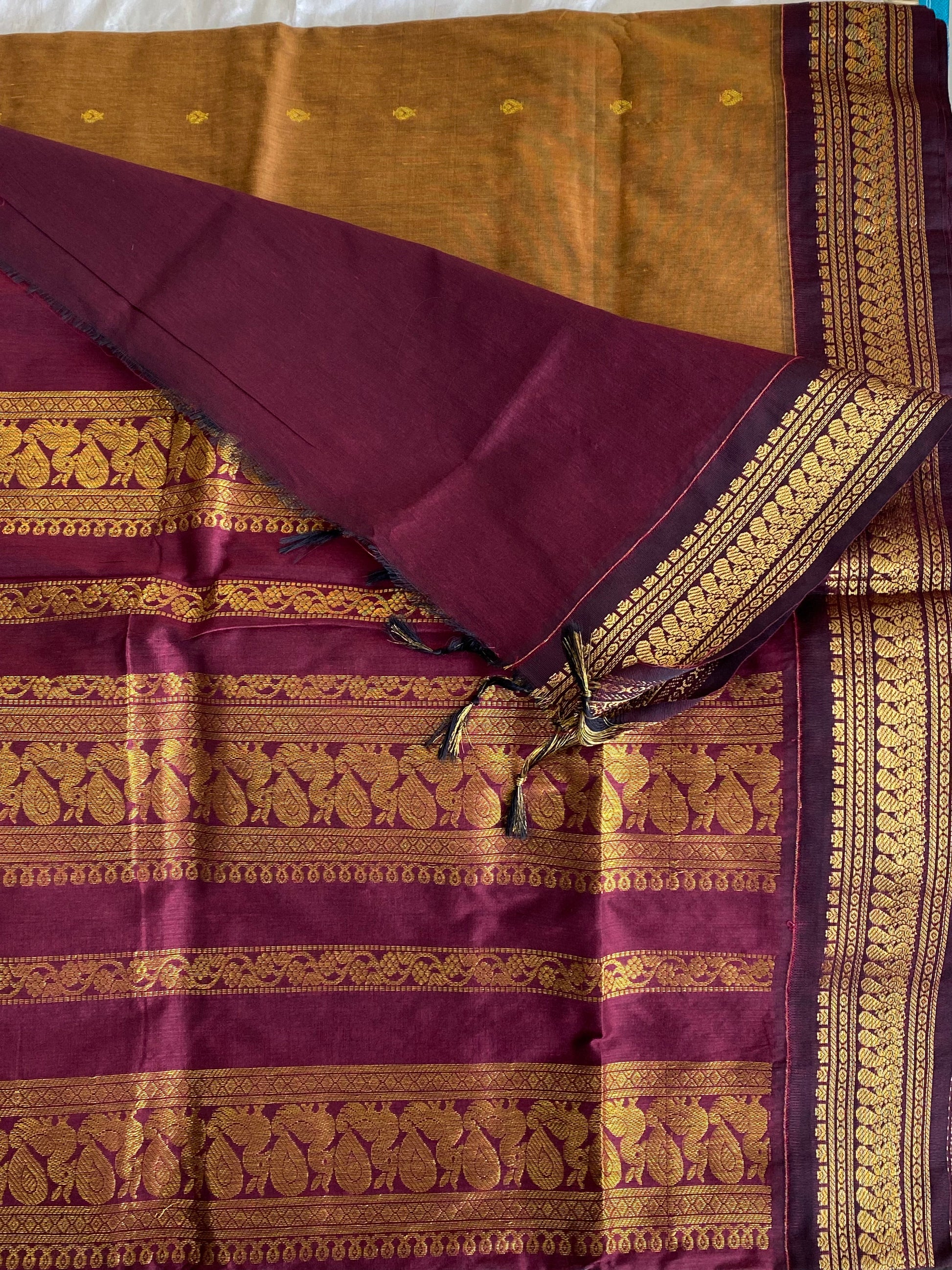 Kalyani Cotton Silk Saree Aksha Trends