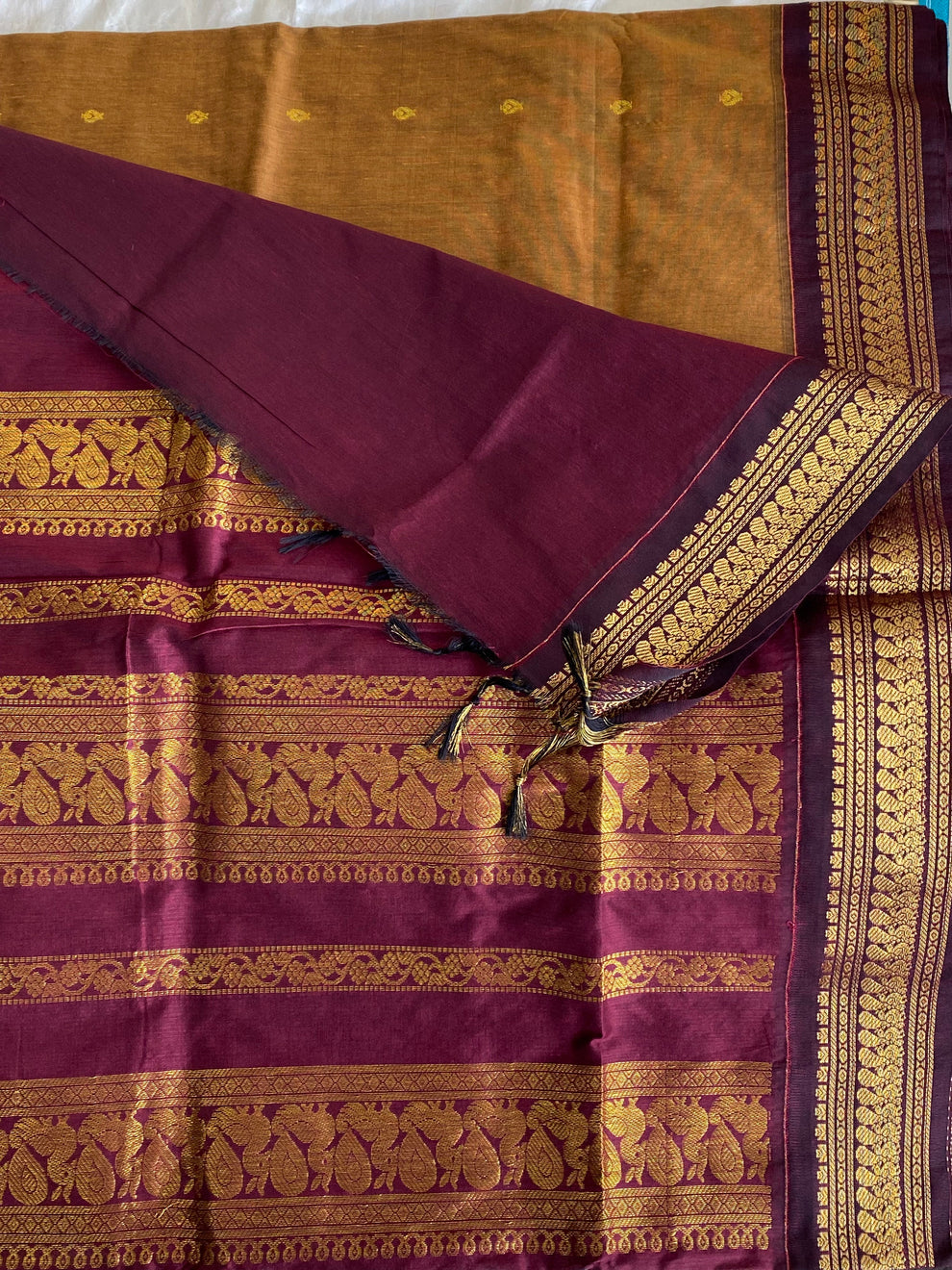 Kalyani Cotton Silk Saree Aksha Trends 