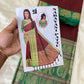 Narayani Pattu Saree Aksha Trends