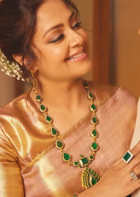 Jyothika haram Aksha Trends