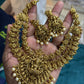 Premium Nagasi bridal necklace Aksha Trends