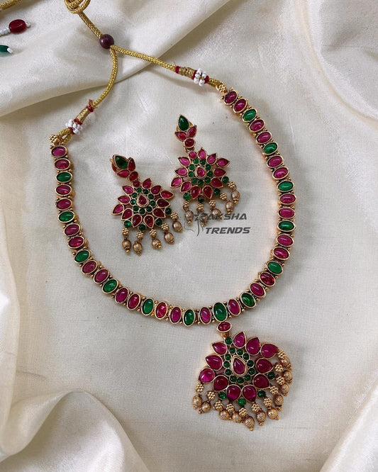 Antique kemp attigai -Mix Aksha Trends