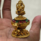 Kumkum box -Ganesha Aksha Trends