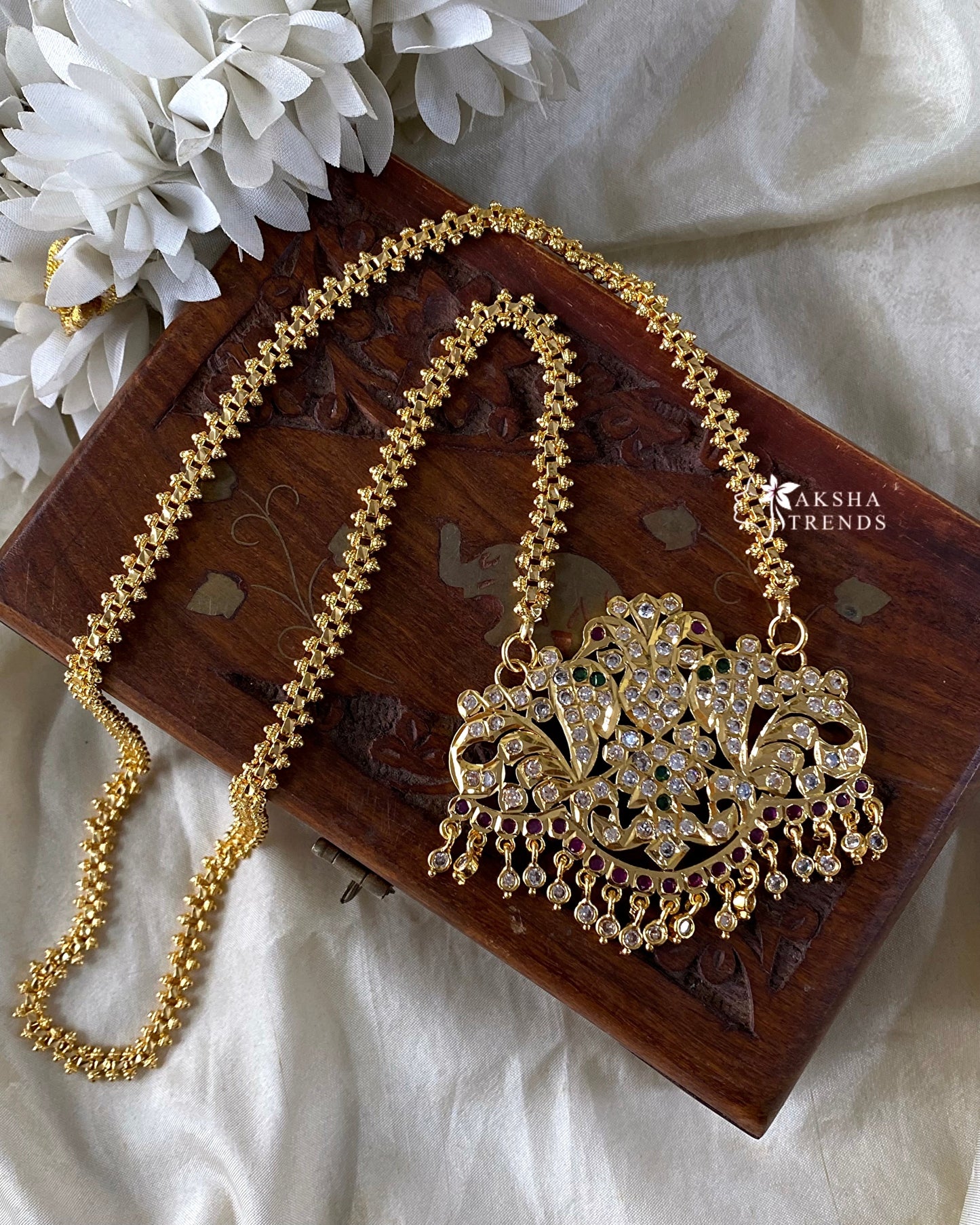 Impon Dollar chain Aksha Trends