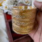 Kids Glitter fancy bangles (24pc) Aksha Trends
