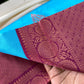 Kanchi Semi Silk Aksha Trends