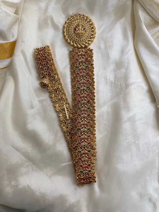 Jadai billa lakshmi -long size Aksha Trends