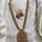 Lakshmi pendant haram Aksha Trends