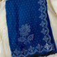 Stone work Saree -Ramar Green Aksha Trends