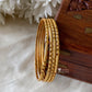 Daily wear bangles (4pc) Aksha Trends