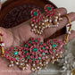 Antique kemp choker Aksha Trends