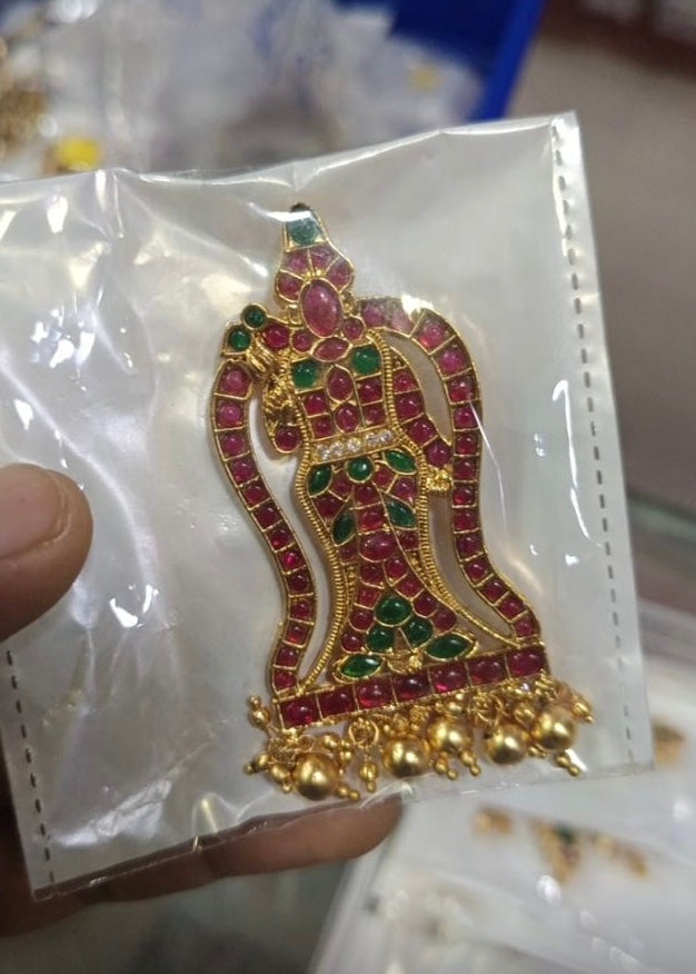 Meenakshi pendant Aksha Trends