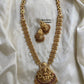 Lakshmi pendant haram Aksha Trends