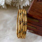 Enamel bangles (4pc) Aksha Trends